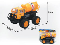 Friction Construction Truck toys