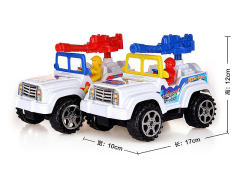 Friction Cross-Country Car toys