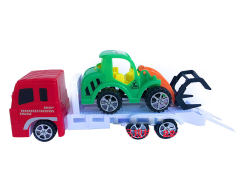 Friction Truck Tow Truck(4C)