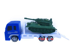 Friction Truck Tow Tank(4C)