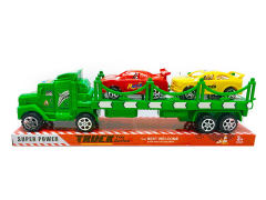 Friction Truck Tow Free Wheel Car(3C)