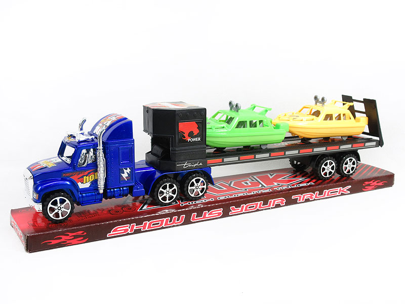 Friction Truck(4C) toys