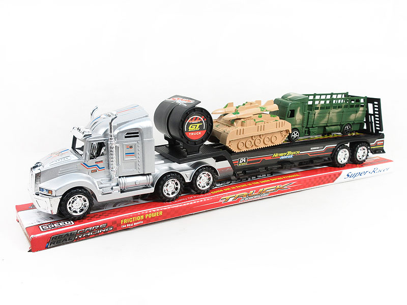 Friction Truck(4C) toys