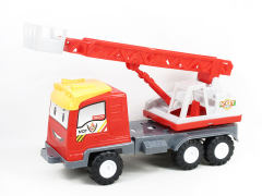 Friction Construction Truck toys