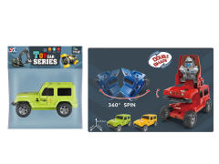 Transforms Jeep(4S) toys