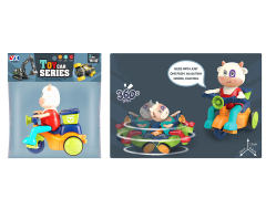 Friction Tricycle(2S) toys