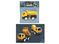 Friction Construction Truck(2S)