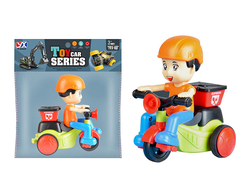 Friction Trike(2C) toys