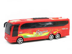 Friction Bus(2C) toys