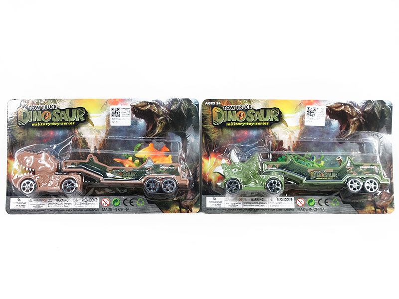 Friction Military Truck(2S2C) toys