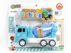 Friction Diy Construction Truck toys