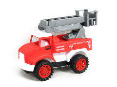 Friction Fire Engine(4S)