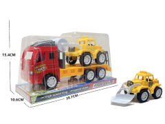 Friction Tow Truck toys