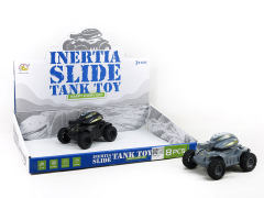 Friction Tank(8in1) toys