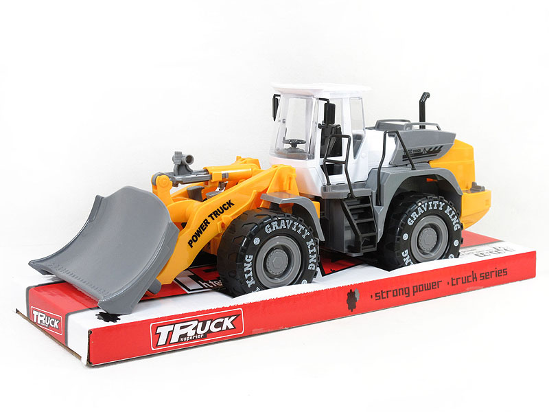 Friction Construction Truck toys