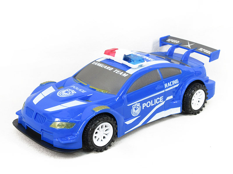 Friction Police Car(2C) toys