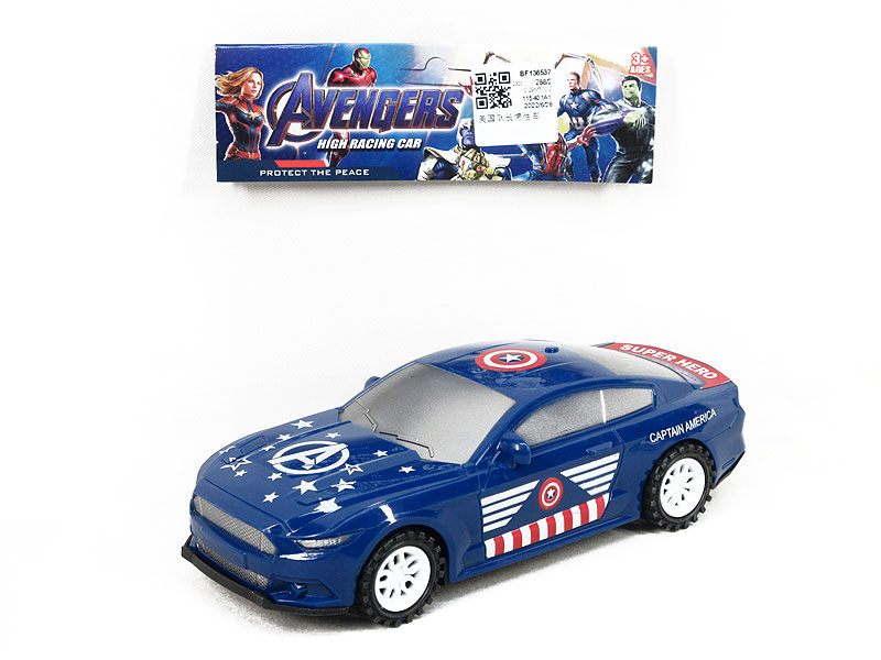 Friction Car toys