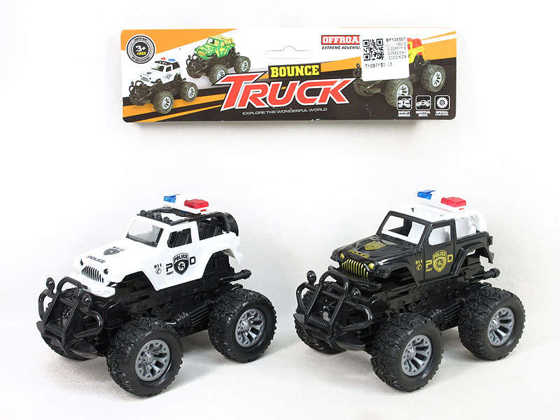 Friction Transforms Police Car(2S) toys