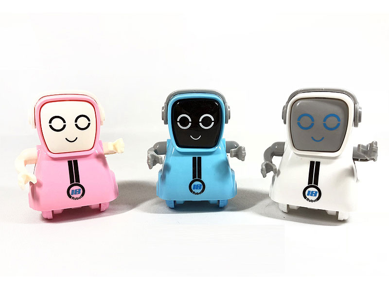 Friction Robot(3C) toys