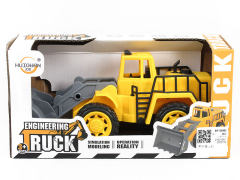 Friction Construction Truck