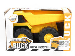 Friction Construction Truck