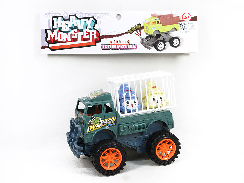 Frction Transforms Car(2C) toys