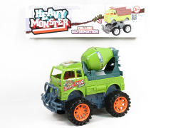 Friction Transforms Construction Truck(2C)