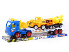 Friction Tow Truck(2C) toys