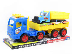 Friction Truck(2C) toys