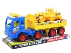 Friction Truck(2C) toys