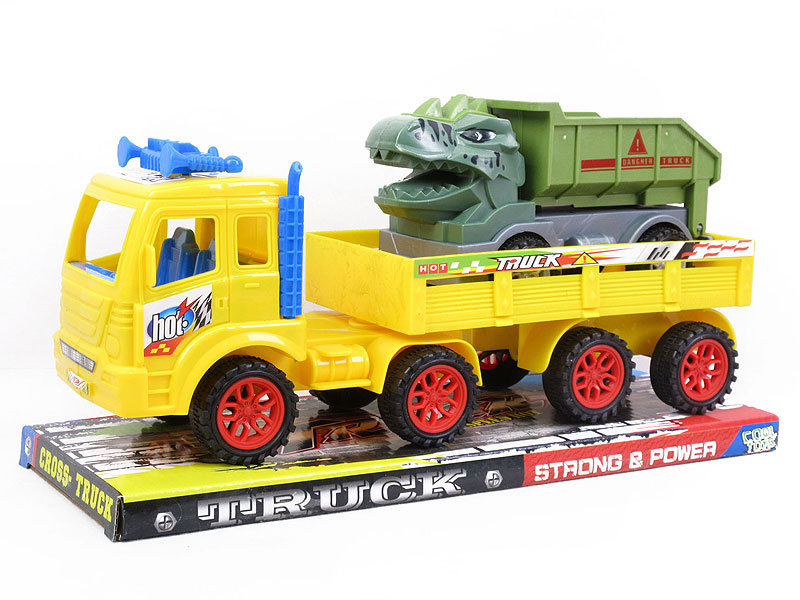 Friction Truck(2C) toys