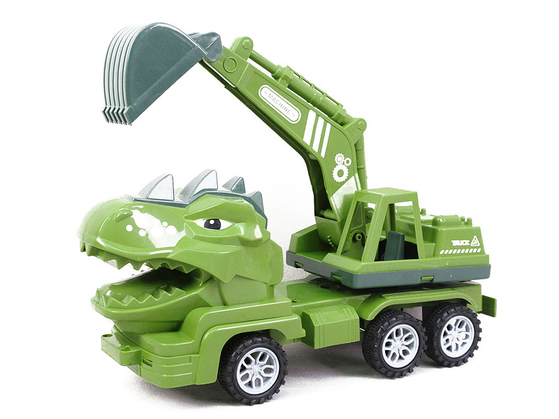 Friction Construction Truck toys