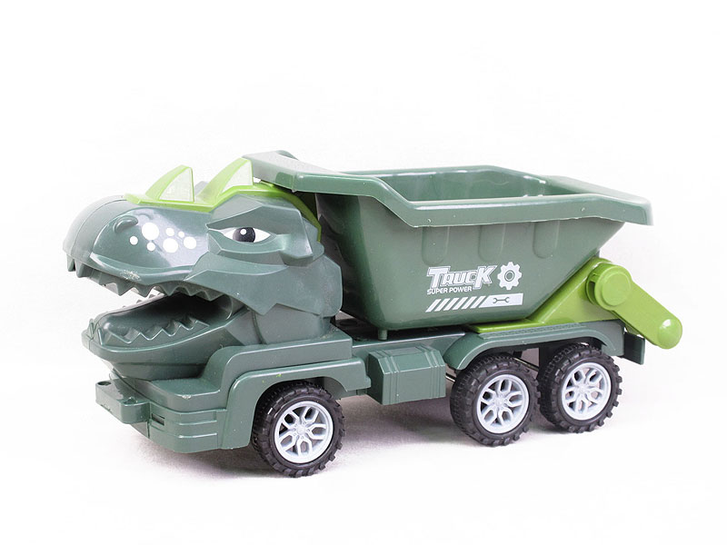 Friction Construction Truck toys