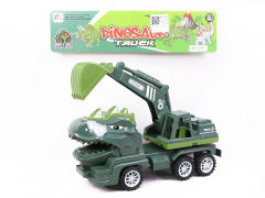 Friction Construction Truck toys