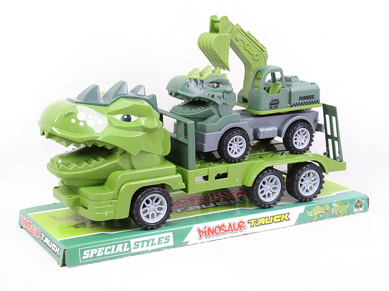 Friction Truck toys