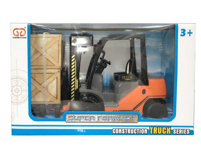 Friction Construction Truck toys