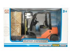 Friction Construction Truck