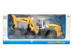 Friction Construction Truck toys