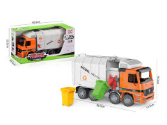 Friction Garbage Truck