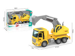 Friction Construction Truck toys