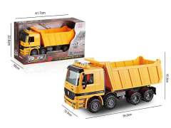 Friction Construction Truck W/L toys