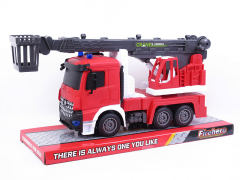 Friction Fire Engine toys