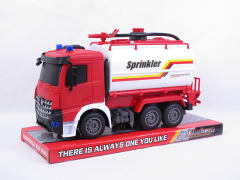 Friction Sprinkler Fire Engine