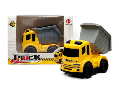 Friction Construction Truck toys