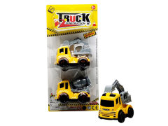 Friction Construction Truck(2in1) toys