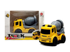 Friction Construction Truck toys