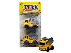 Friction Construction Truck(2in1) toys