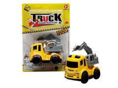 Friction Construction Truck toys