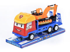 Friction Truck toys