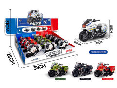 Friction Motorcycle(12in1) toys